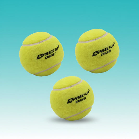Speed Up Tennis + Cricket Ball by Gifthubmart