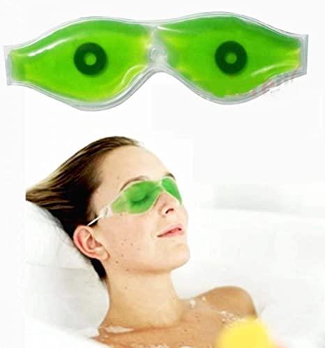 Summer Eye Mask with Gel by Gifthubmart