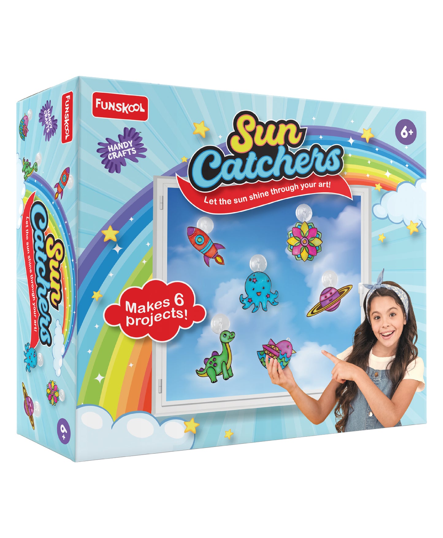 Funskool Sun Catchers