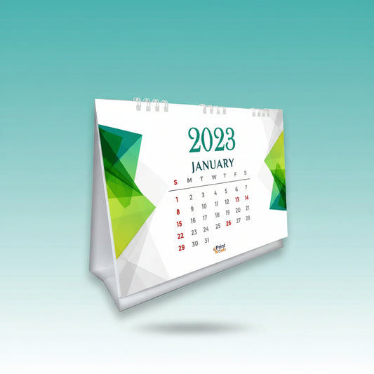 Table Calendar by Gifthubmart