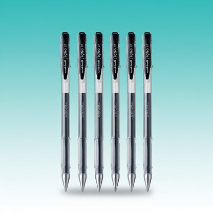 UniBall Signo Gel Pen Black - Gift Hub Mart
