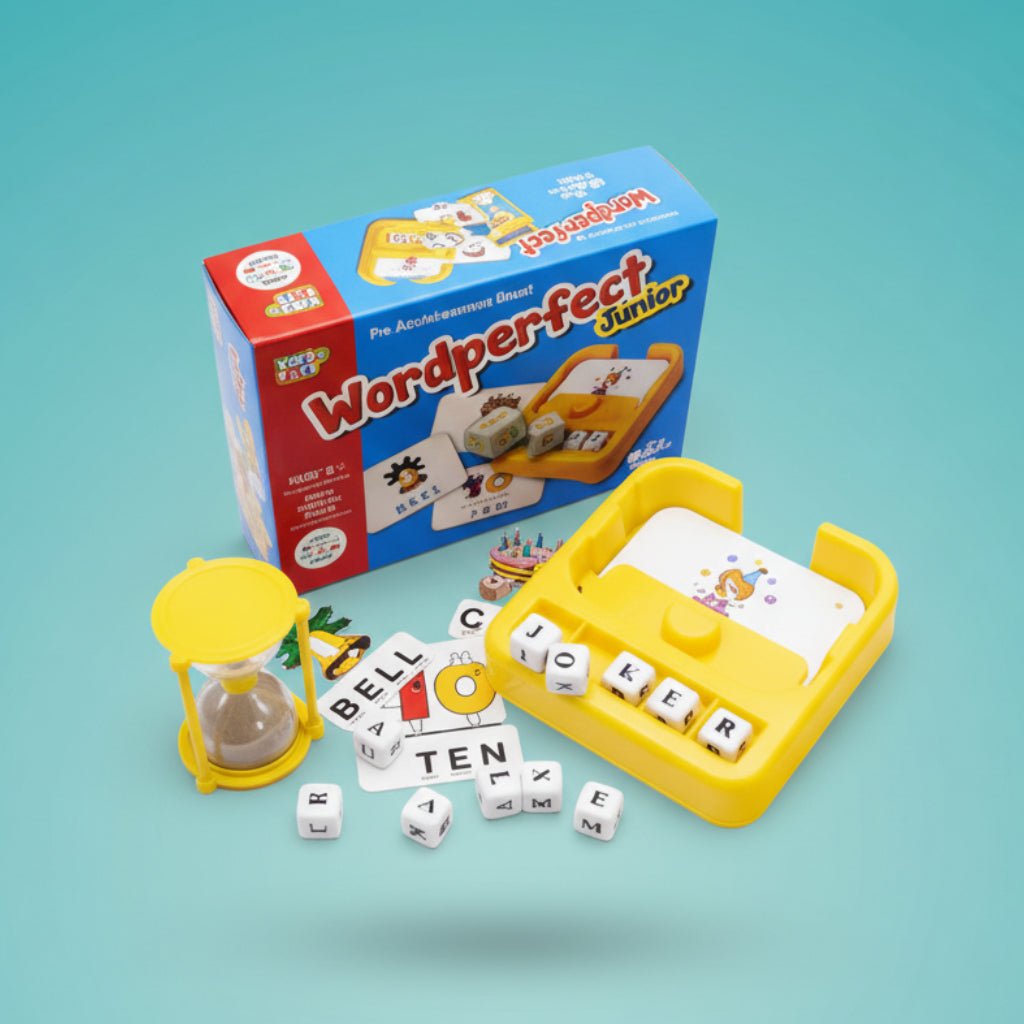 Virgo Toys Wordperfect Junior by Gifthubmart