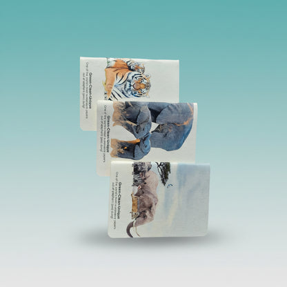 Wildlife Notebook by Gifthubmart