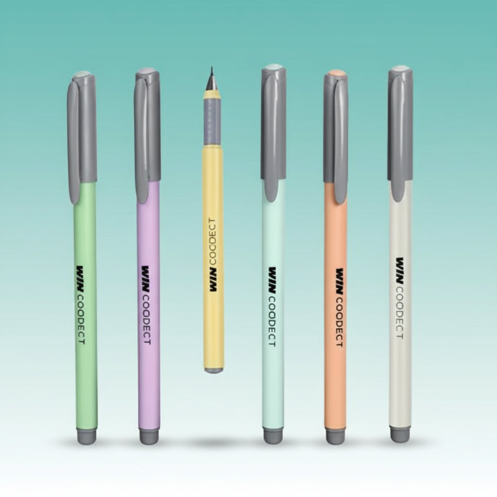 Win Connect Ball Pen by Gifthubmart
