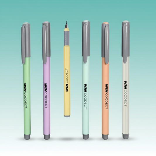 Win Connect Ball Pen by Gifthubmart