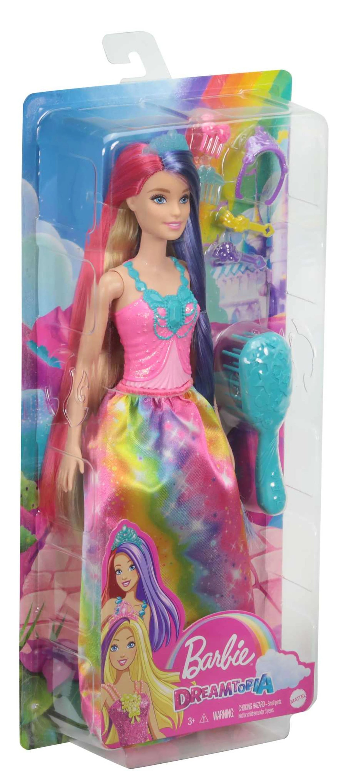 Barbie DreamTopia GTF38