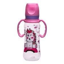 Zozo Feeding Bottle With Handle 250 ML- Buds Buddy by Gifthubmart